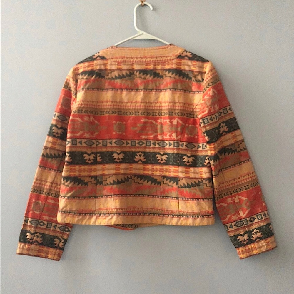 Chicos Jacket - Picture 3 of 4